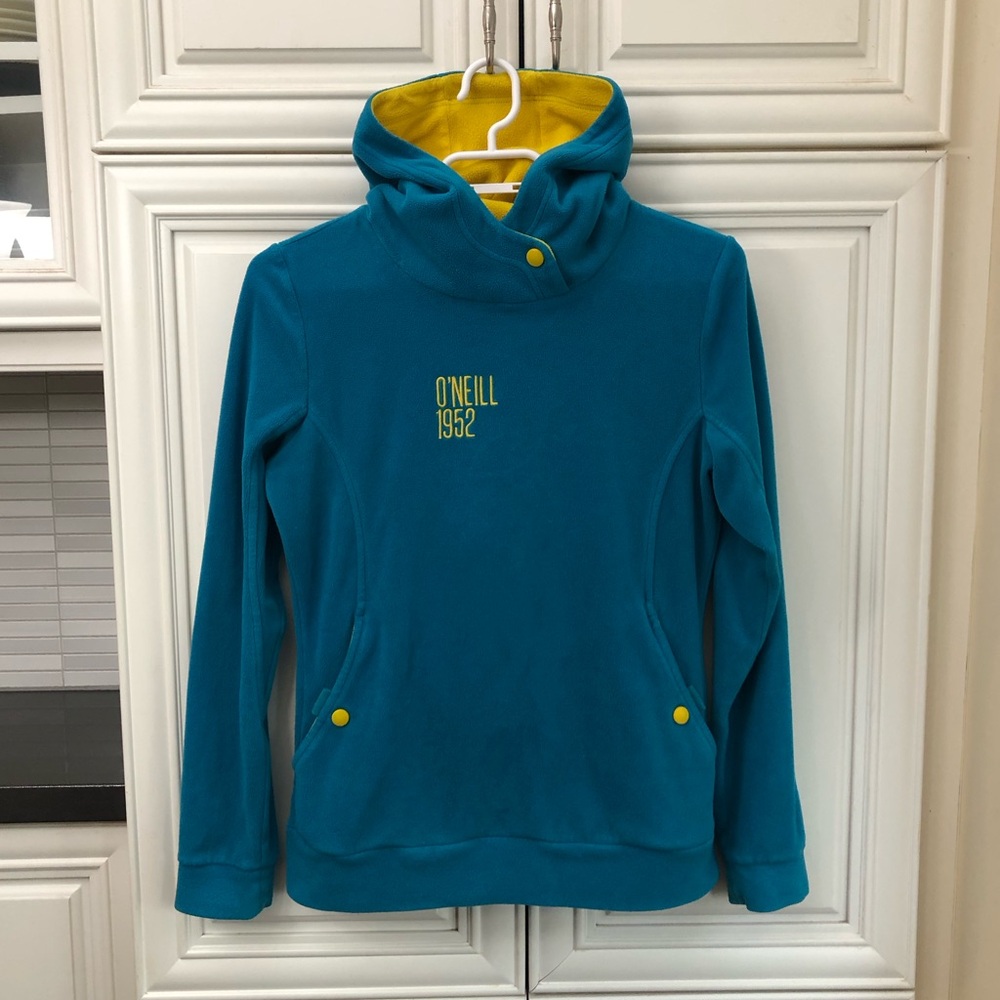 FLEECE O’Neill girl’s hoodie